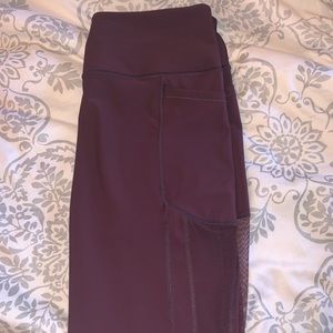 Victoria’s Secret full length legging with pockets